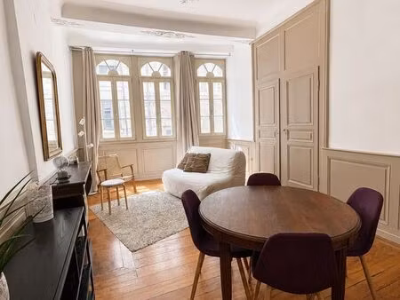 appartement 2 pièces 44 m²