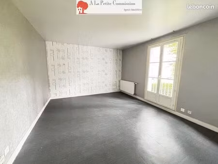 appartement 2 pièces 36 m²