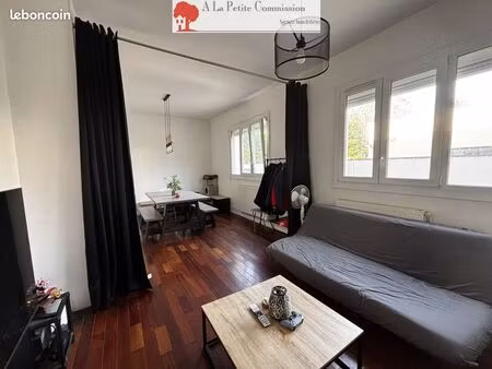 appartement 3 pièces 59 m²