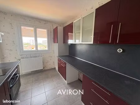 appartement 3 pièces 68 m²