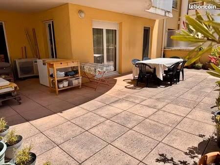 appartement t3 dans résidence sécurisée