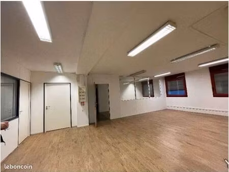 bureaux 126 m² lyon