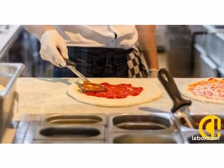 fonds de commerce sandwicherie  pizzeria 83 m²