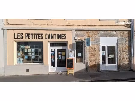 local commercial- 70 m²