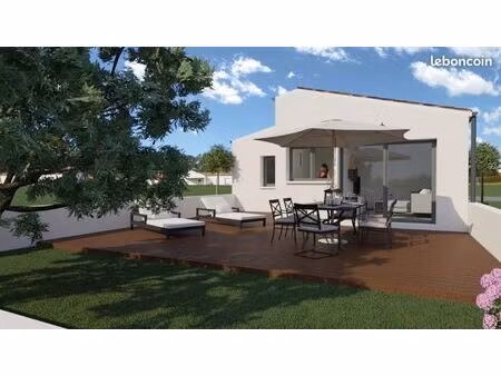 maison 4 pièces 70 m²