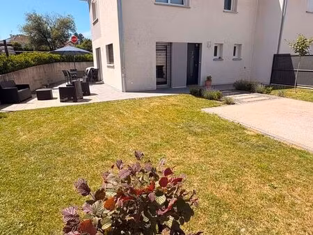 maison jumelée 90 m2