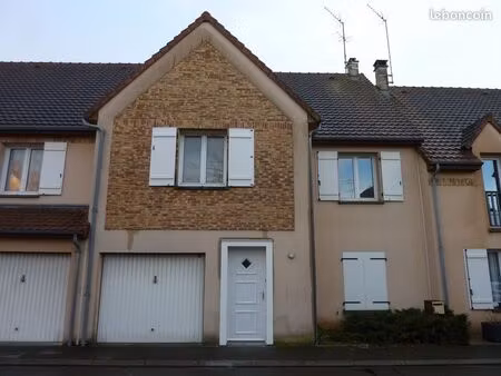maison proche gare et centre de chartres. t5 115m²