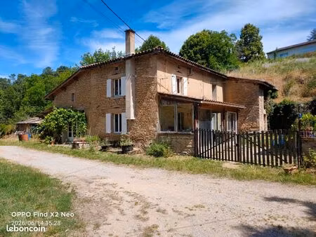 maison ferme 125 m