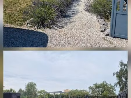 location maison germainville