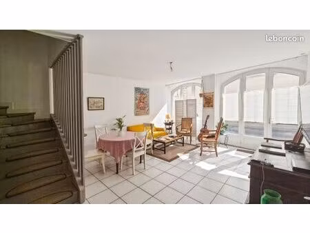maison à vendre lisle 24350