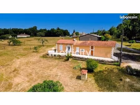 longère 3 pièces 66 m²