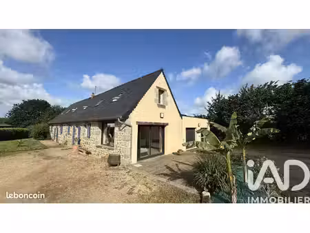 longère 5 pièces 140 m²