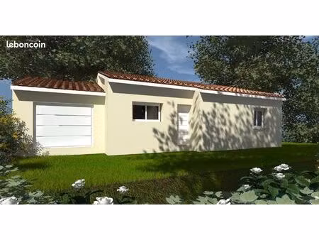 maison 75 m² loriol sur drome