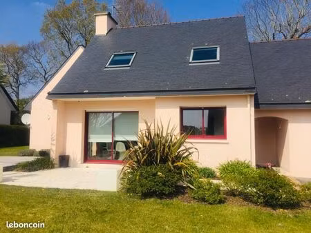 maison 5 pièces 126 m²