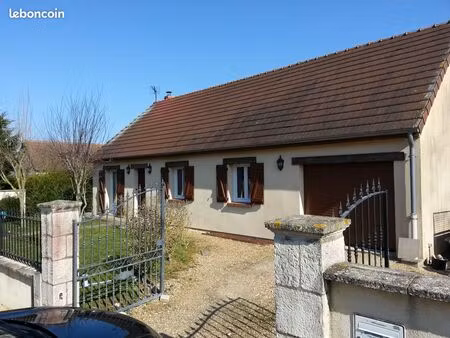 maison 4 pièces à louer