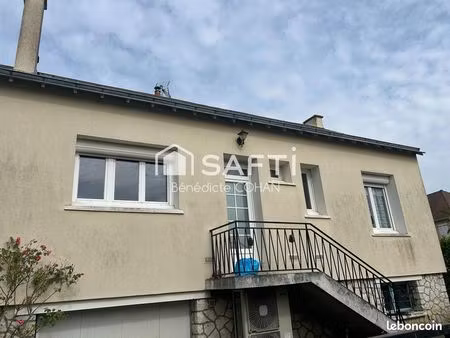 maison 4 pièces 70 m²