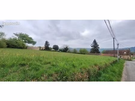 terrain 2 089 m² pechs de l esperance