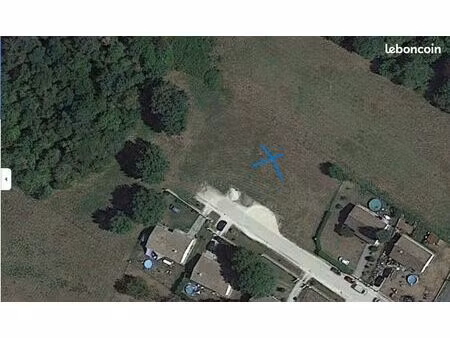 terrain 980 m² bergerac