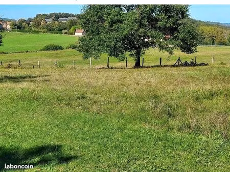 terrain constructible