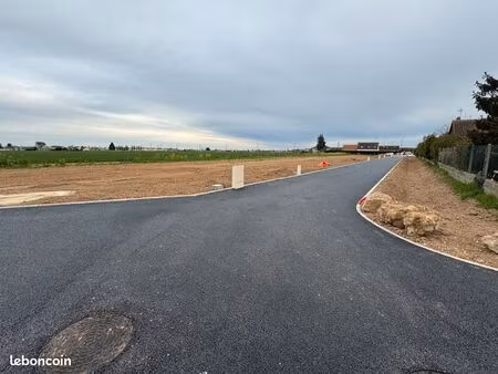 terrain 504 m² dreux