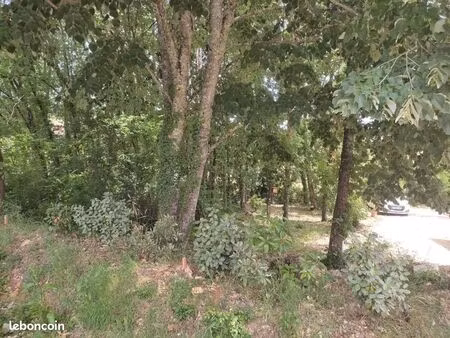 terrain 490 m² lembras