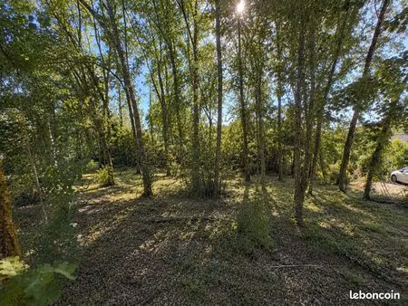 terrain 494 m² lembras