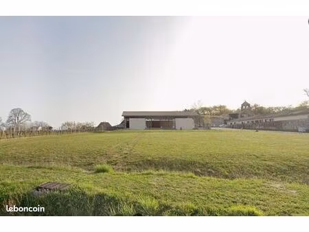terrain 684 m² monbazillac