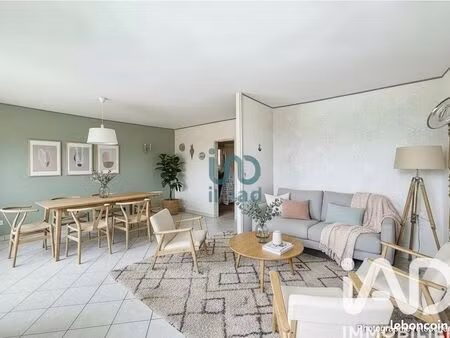 appartement 3 pièces 66 m²