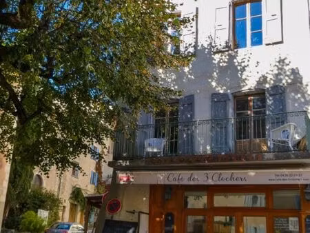 appartement 203 m² châtillon-en-diois