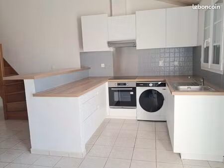 appartement t3 bis de 73m2