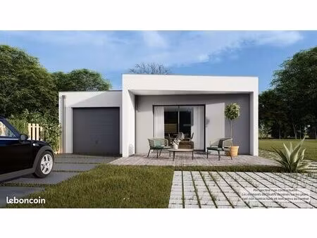 maison 2 pièces 45 m²