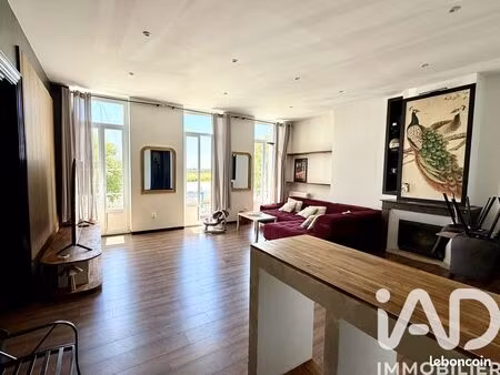 appartement 5 pièces 135 m²