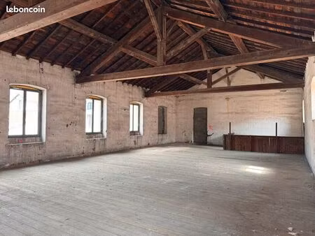 bureaux 188 m²