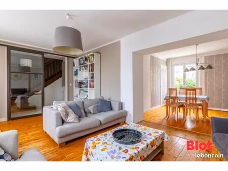 maison 7 pièces 119 m²