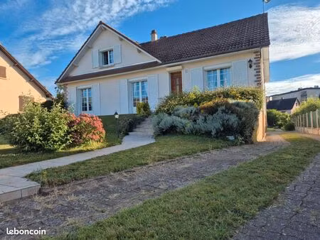 maison centre brou