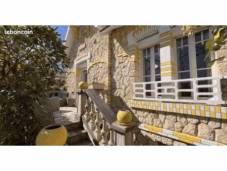 maison de charme à moins de 100 m de la plage – un petit coin de paradis
