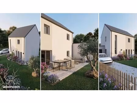 maison 90 m² la vicomte sur rance