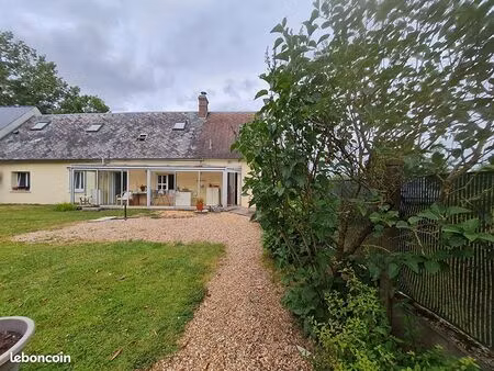 longère 4 pièces 99 m²