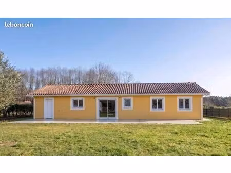 maison 5 pièces 123 m²