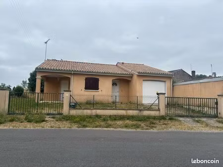 urgent maison 98m2