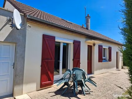 vente maison bailleau le pin 28120