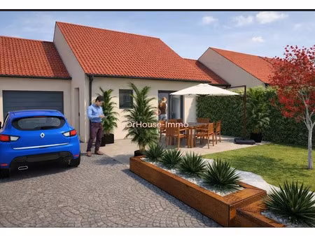 vente terrain 456 m² à chevinay (69210)  91 000 €