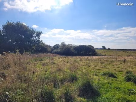 terrain 576 m² lannilis