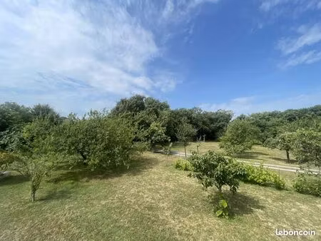 terrain 1115 m² nieul-sur-mer