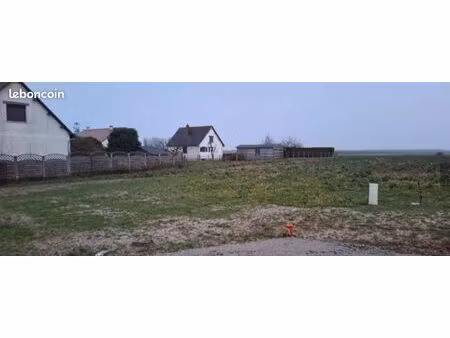 terrain 974 m² quatremare