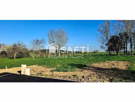 vente terrain à batir 511 m² à villers-bocage (14310)  91 000 €