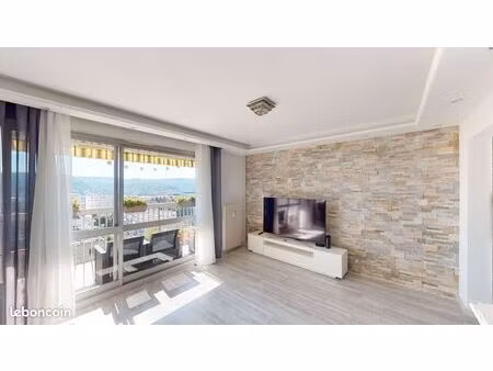 appartement 4 pièces 103 m²