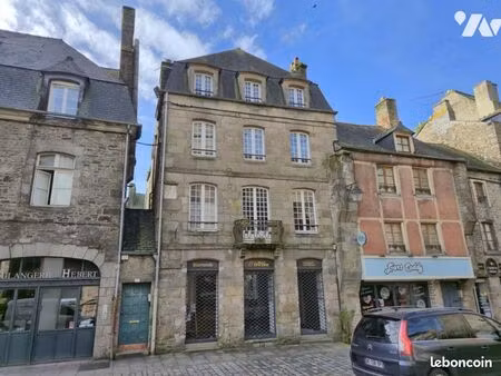 immeuble 226 m² dinan