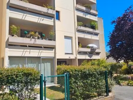 appartement t2 résidence le bois doré