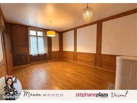 appartement 3 pièces 84 m²